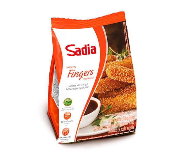 Chicken Fingers Traditional