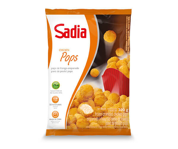Chicken Pops