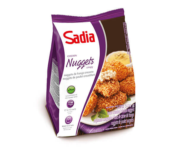 Chicken Nuggets Crispy
