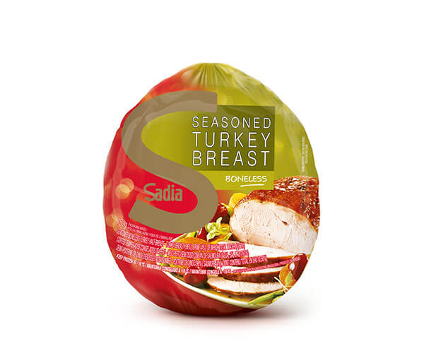 Turkey Boneless Seasoned Breast