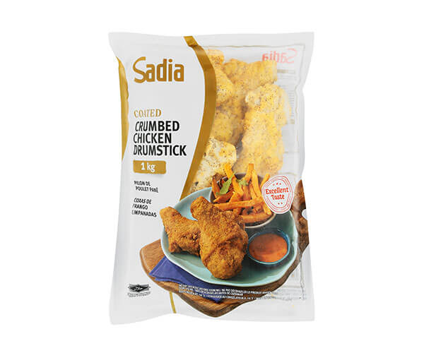 Crumbed Chicken Drumsticks