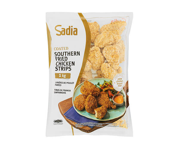 Southern Fried Chicken Strips